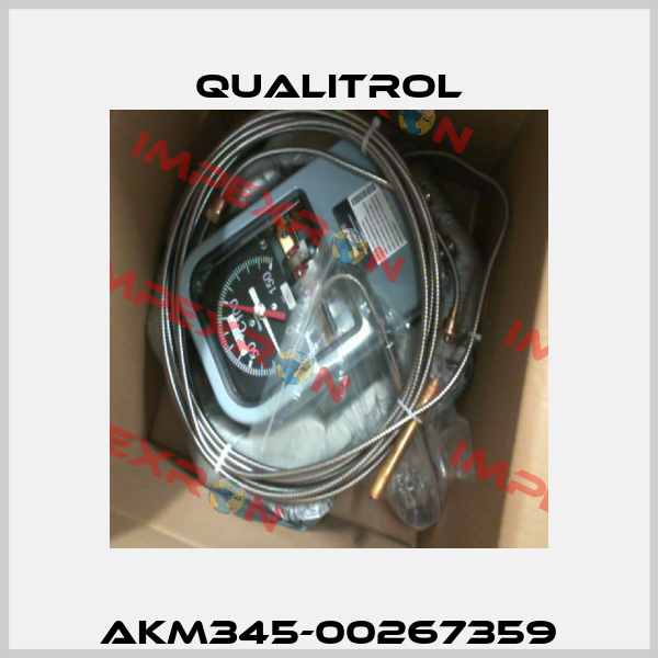 AKM345-00267359 Qualitrol