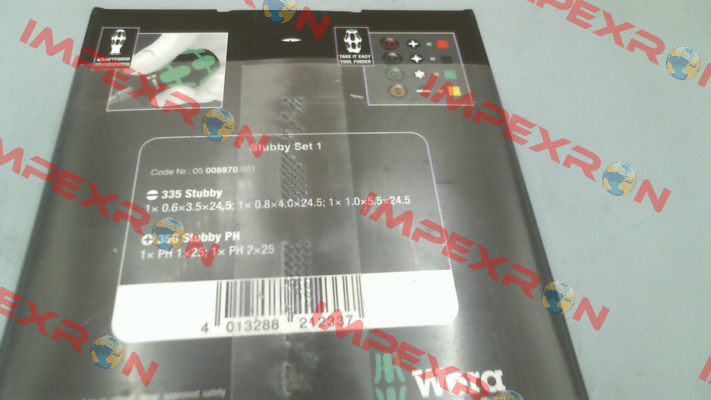 05008870001 Wera