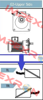 J220-200-18-C-G3 Luyang Gear Motor