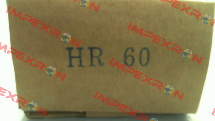 HR 60 C-JAC