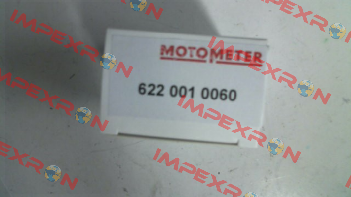622 001 0060 Motometer