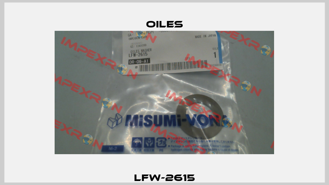 LFW-2615 Oiles