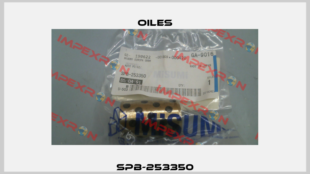 SPB-253350 Oiles