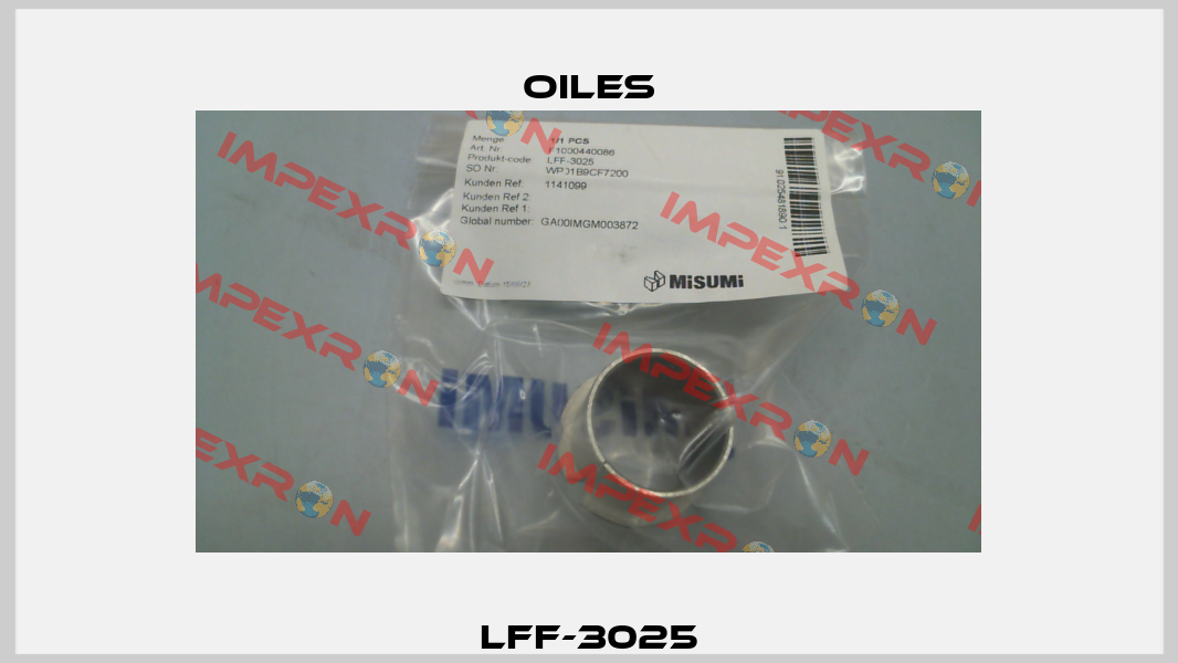 LFF-3025 Oiles