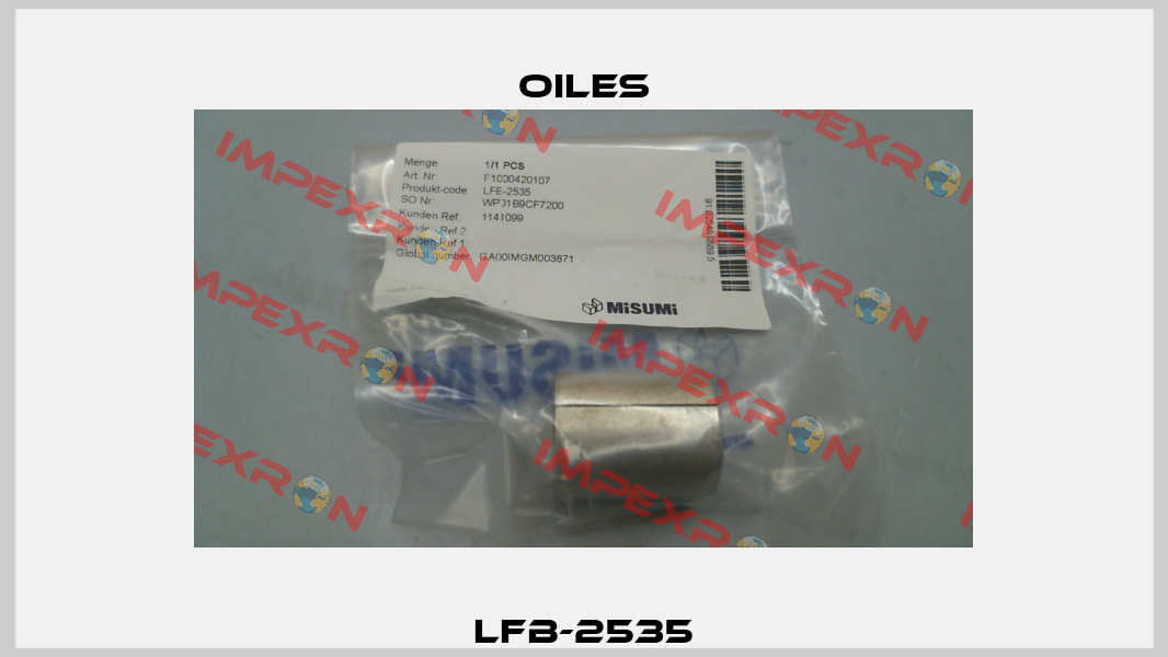 LFB-2535 Oiles