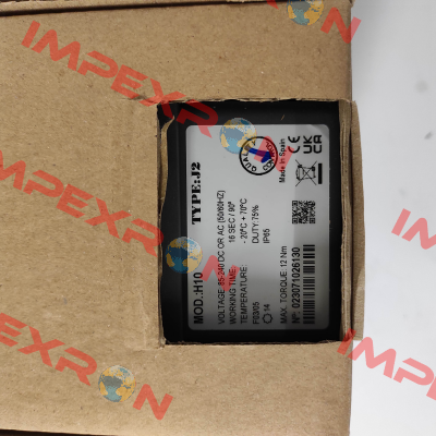 SA000509 / J2-H10 J+J Automation