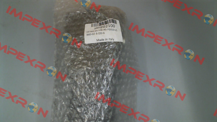 HF760-20.106-AS-FG010-LC-B60-GE-B-DD-G  / HHP02100 Ikron