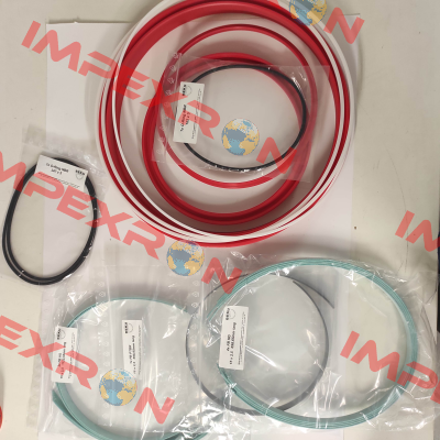 Sealing pack for hydraulic cylinder 86998 Passavant