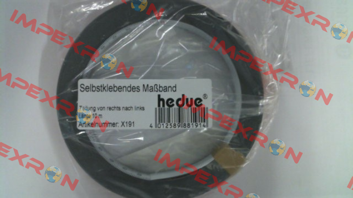 X191 Hedue