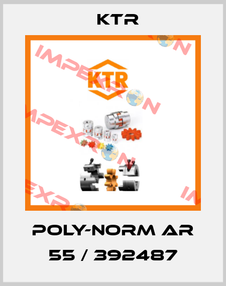 POLY-NORM AR 55 / 392487 KTR