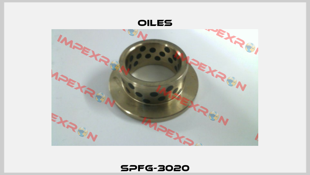 SPFG-3020 Oiles