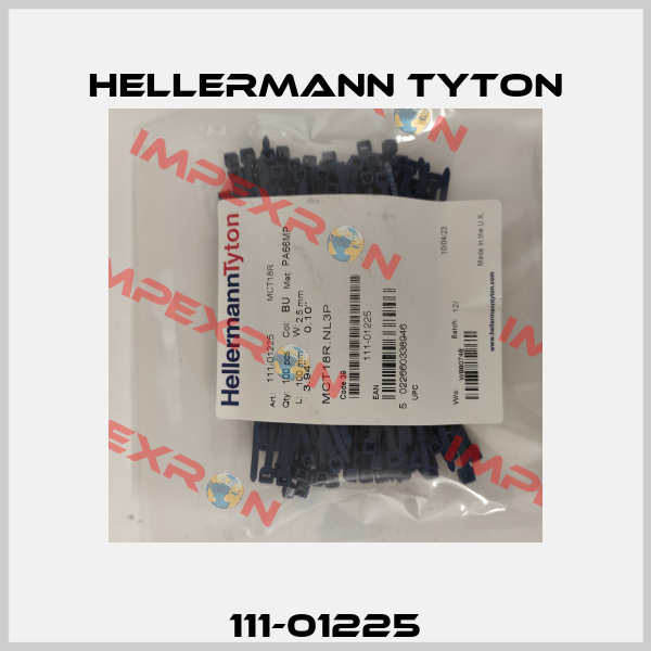 111-01225 Hellermann Tyton