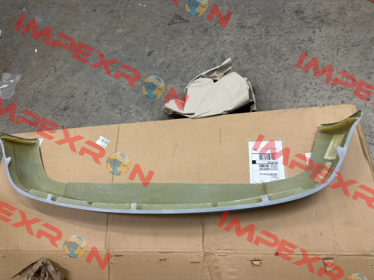 Rear Spoiler/Apron for VW MK4 Golf JE Design 1J35 Je Desing