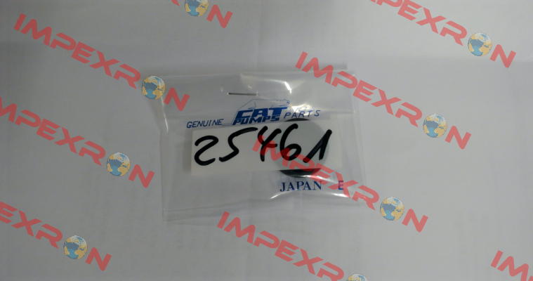25461 - SEAL, OIL, NBR Cat Pumps