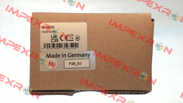 2B000.40025 / VB 400-25L Peter Electronic